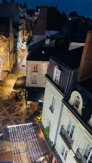 Hyper Centre Historique Emplacement N°1 #Cocooning Nantes Eksteriør billede